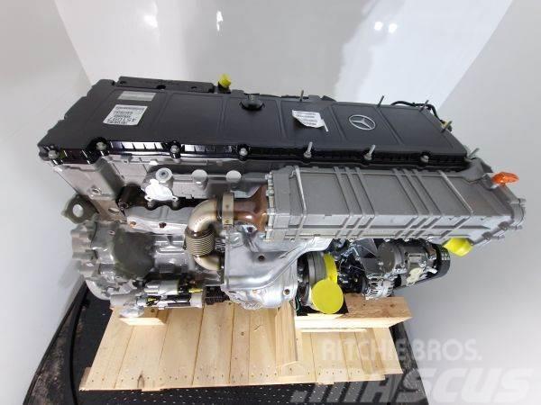Mercedes-Benz OM471LAE4-6 D4G01 Engines
