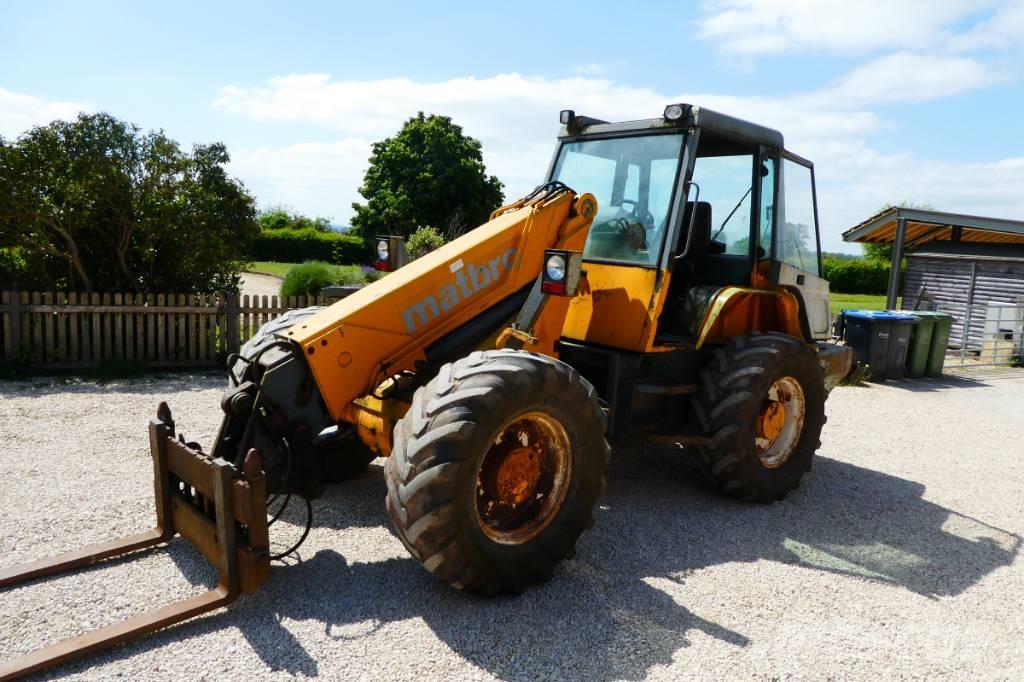 Matbro tr250 Telehandlers for agriculture