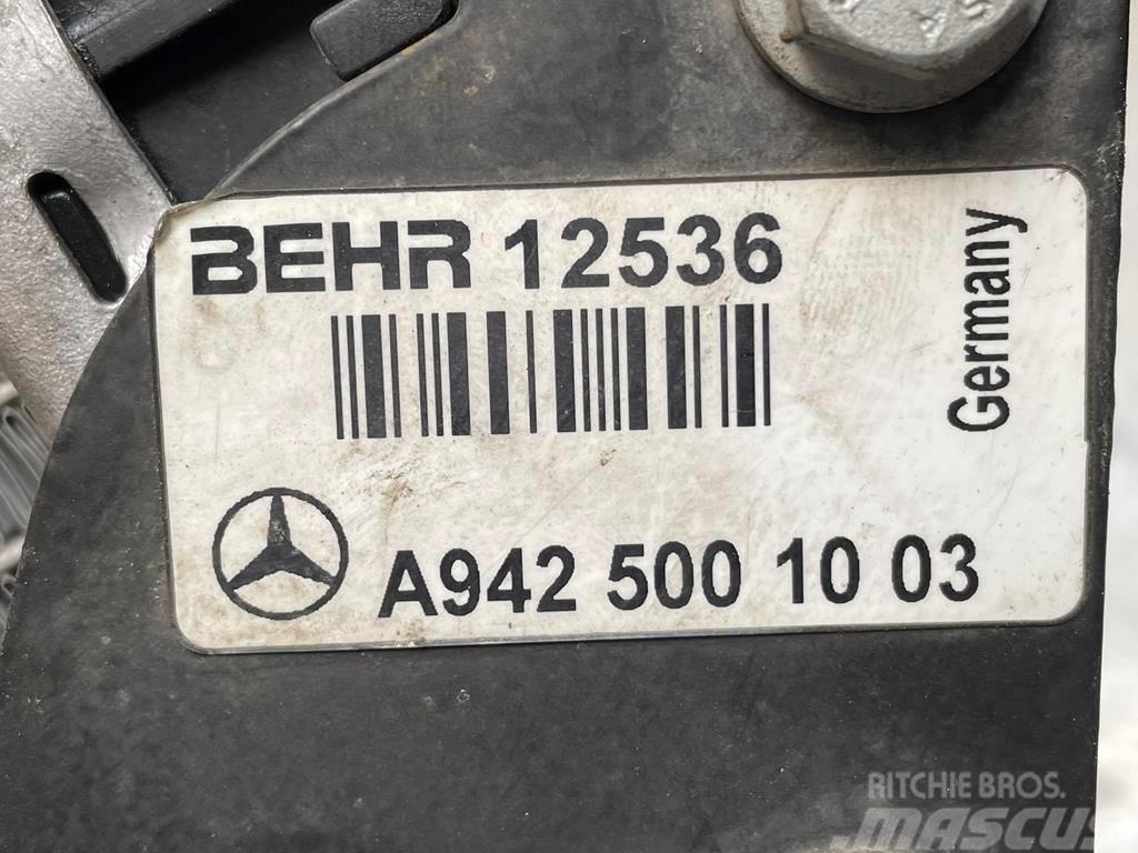 Mercedes-Benz ΨΥΓΕΙΟ ΝΕΡΟΥ ACTROS BEHR Other components