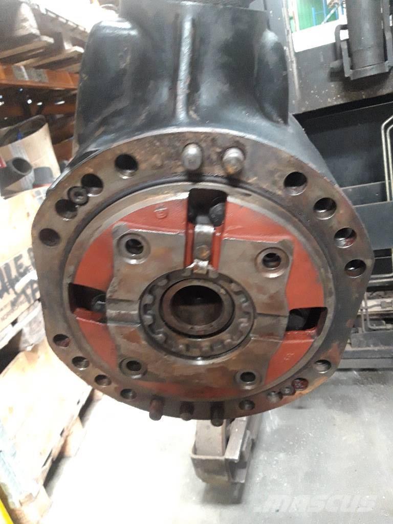 Timberjack 1110C Differential LOK97 Transmission