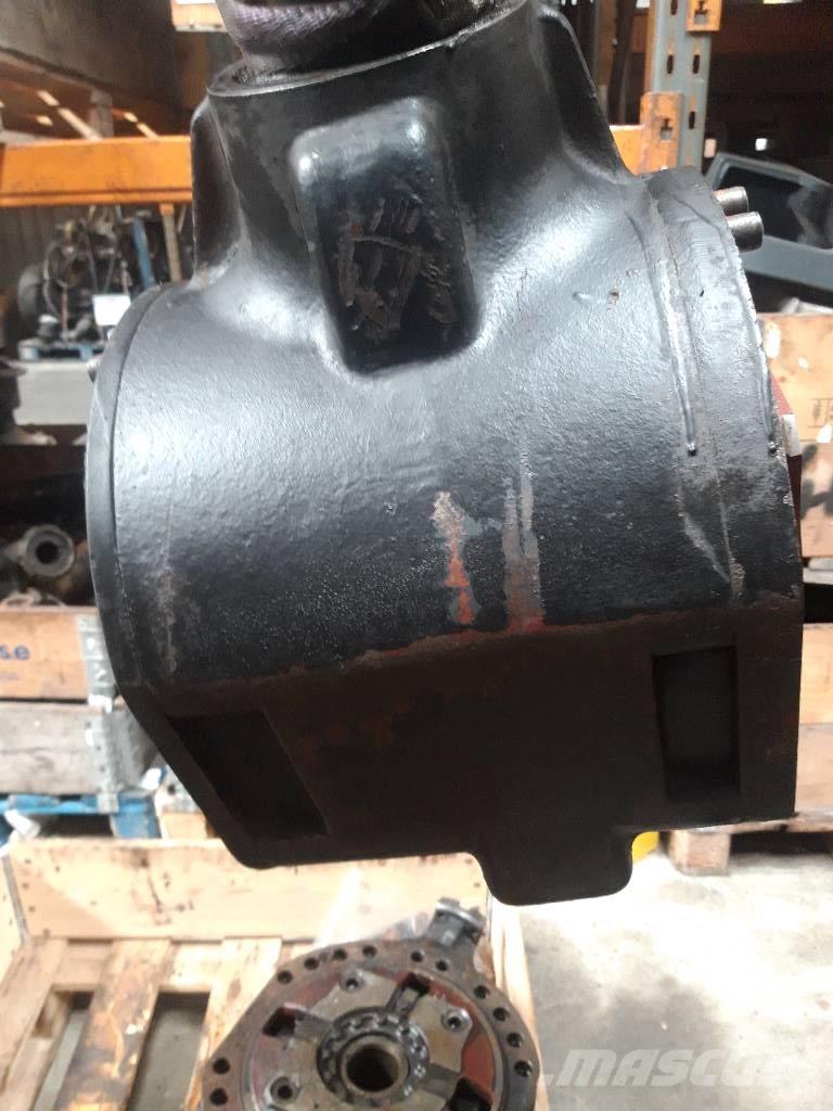 Timberjack 1110C Differential LOK97 Transmission