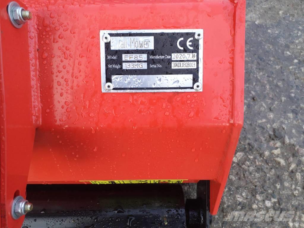  WINTON EF85 COMPACT Pasture mowers and toppers