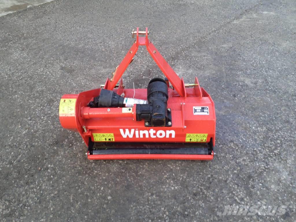 WINTON EF85 COMPACT Pasture mowers and toppers