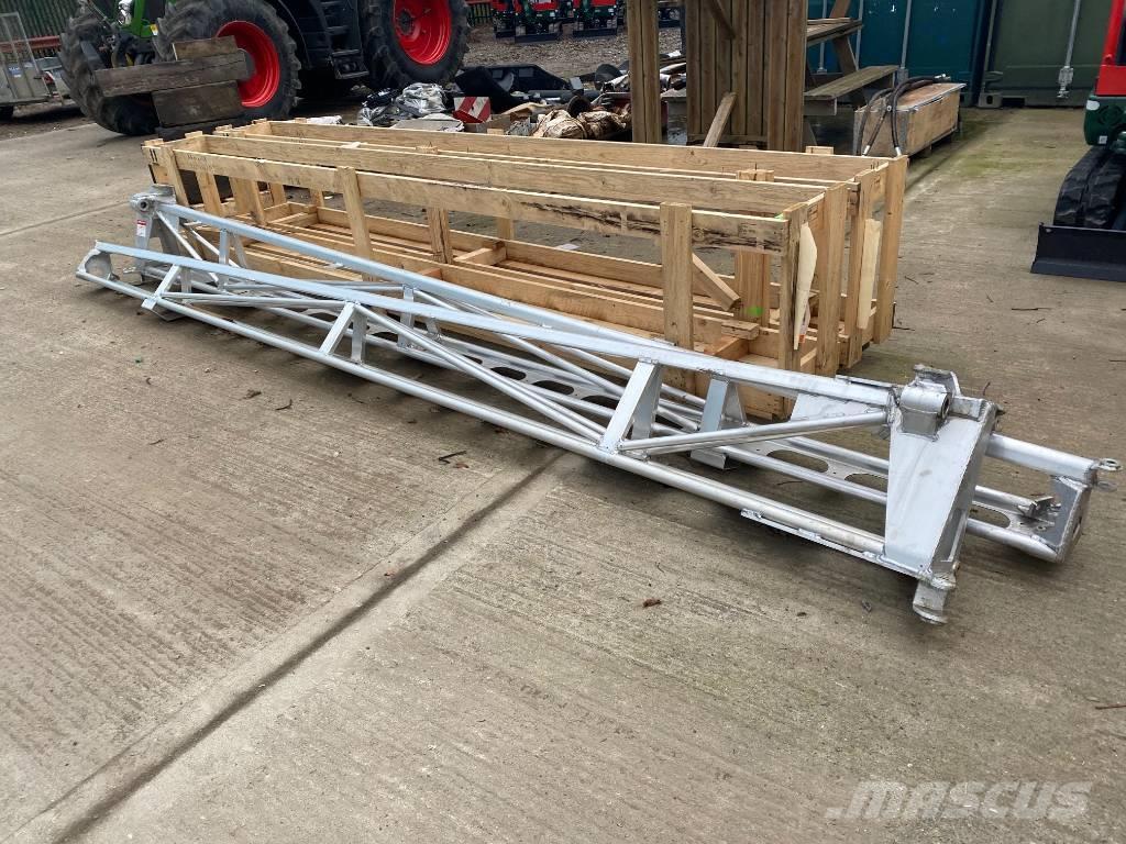  Pommier 18/32m Boom Booms and arms