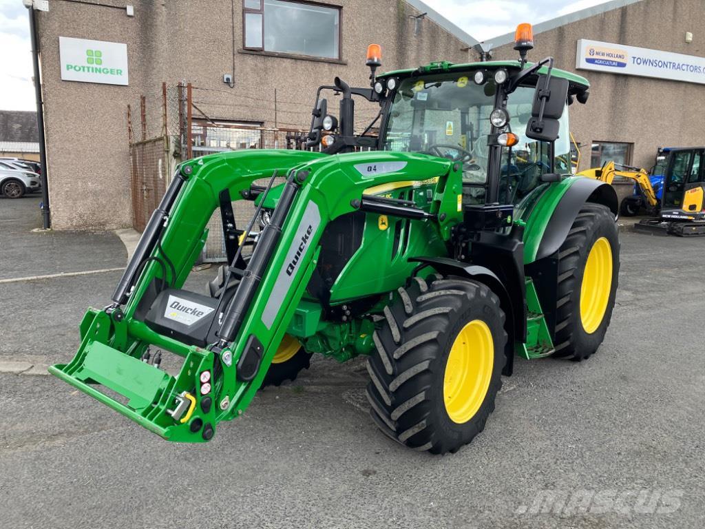 John Deere 6115RC Tractors