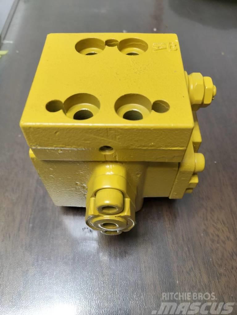 Komatsu PC200 valve assy 702-21-09147 Hydraulics