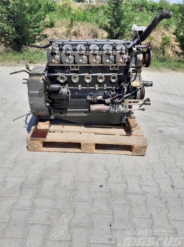 Fendt 515 C Engines