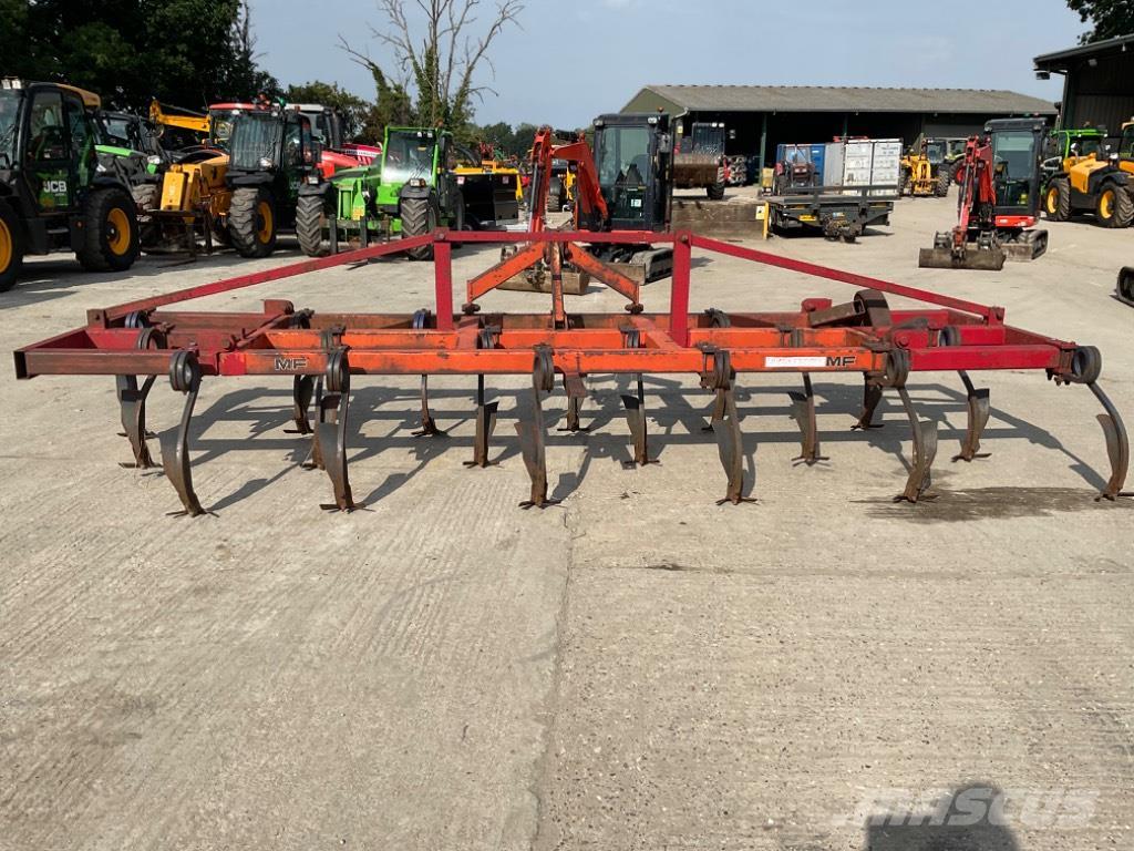 Massey Ferguson 315 Cultivators