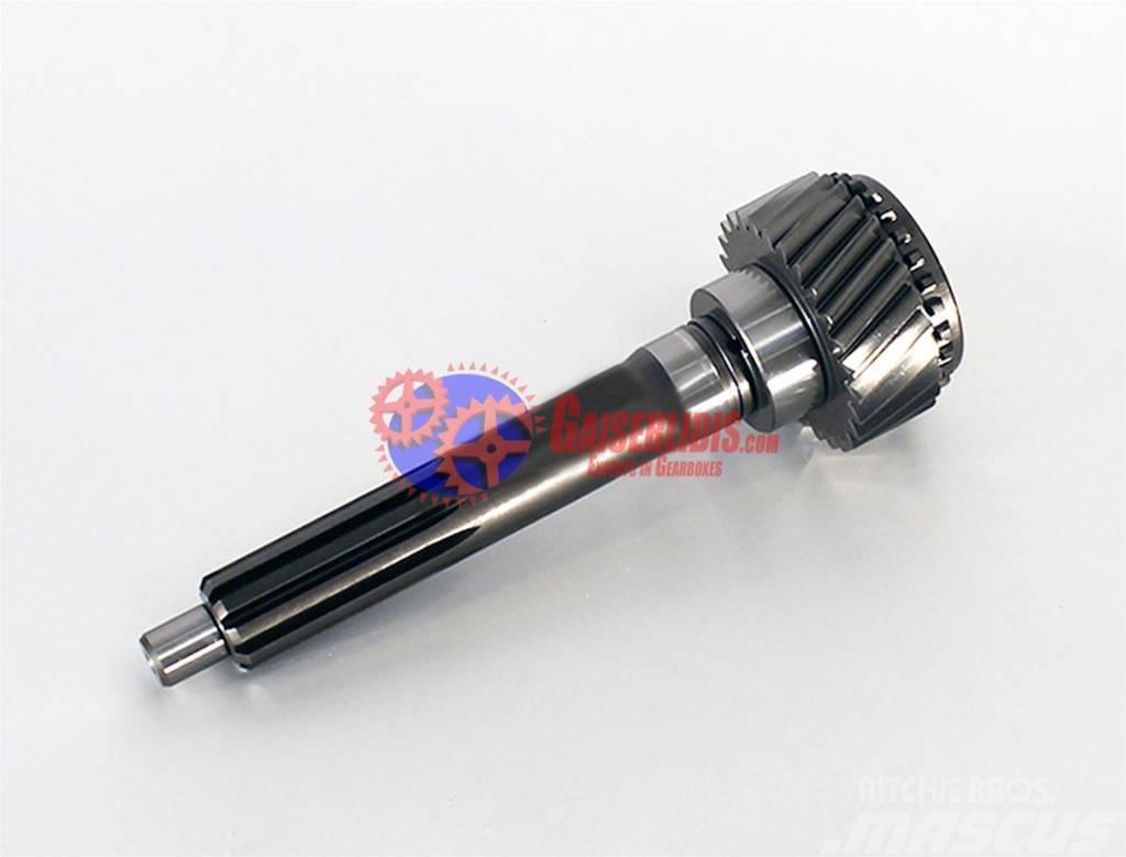  CEI Input shaft 1310302026 for ZF Transmission