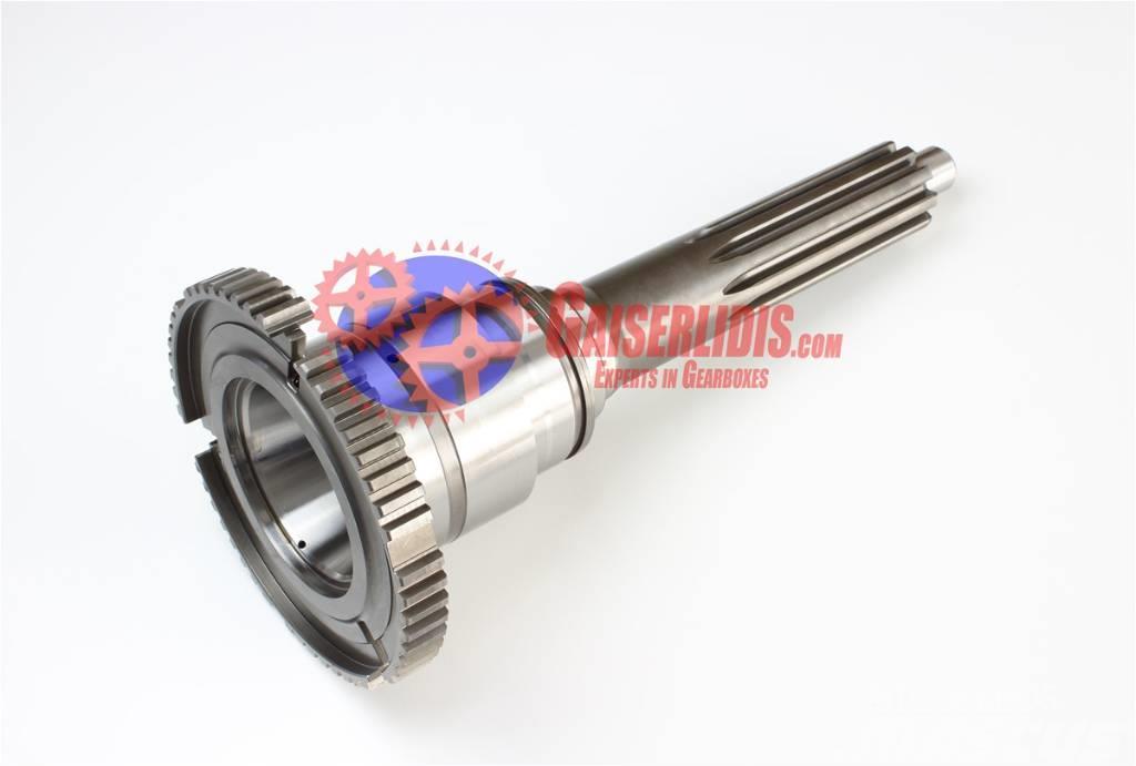  CEI Input shaft 1325302021 for ZF Transmission