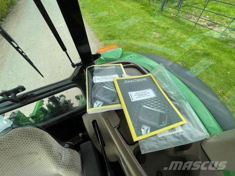 John Deere 5100 M Tractors
