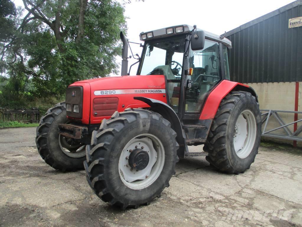 Massey Ferguson 6290 Tractors