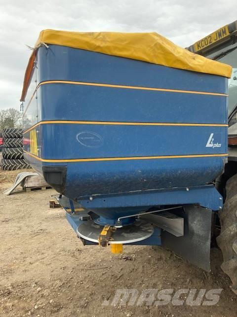 Krm L2 Plus Mineral spreaders