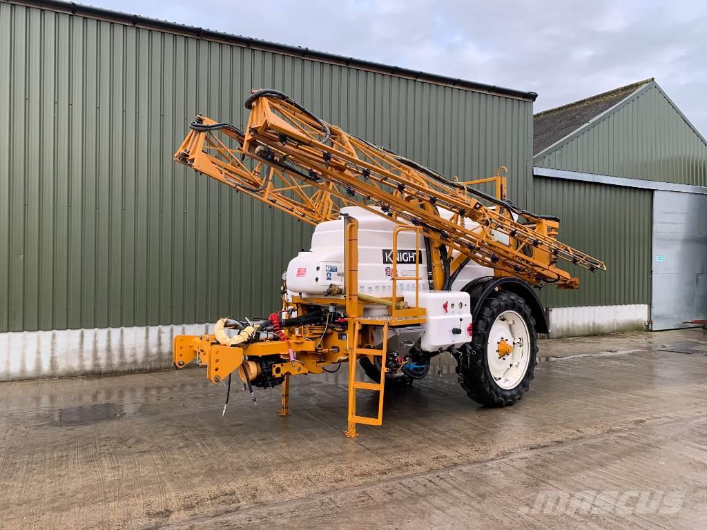 Knight maximizer 24m 3600l Trailed Sprayer Trailed sprayers