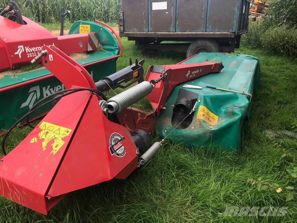 Kverneland 2832M Mowers