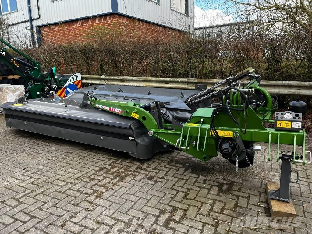 Fendt Slicer3160 Pasture mowers and toppers