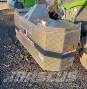  Phillip Watkins 2500kg Front Weight Front weights