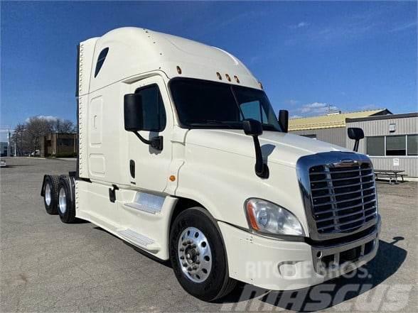 Freightliner CASCADIA 125 EVOLUTION Tractor Units