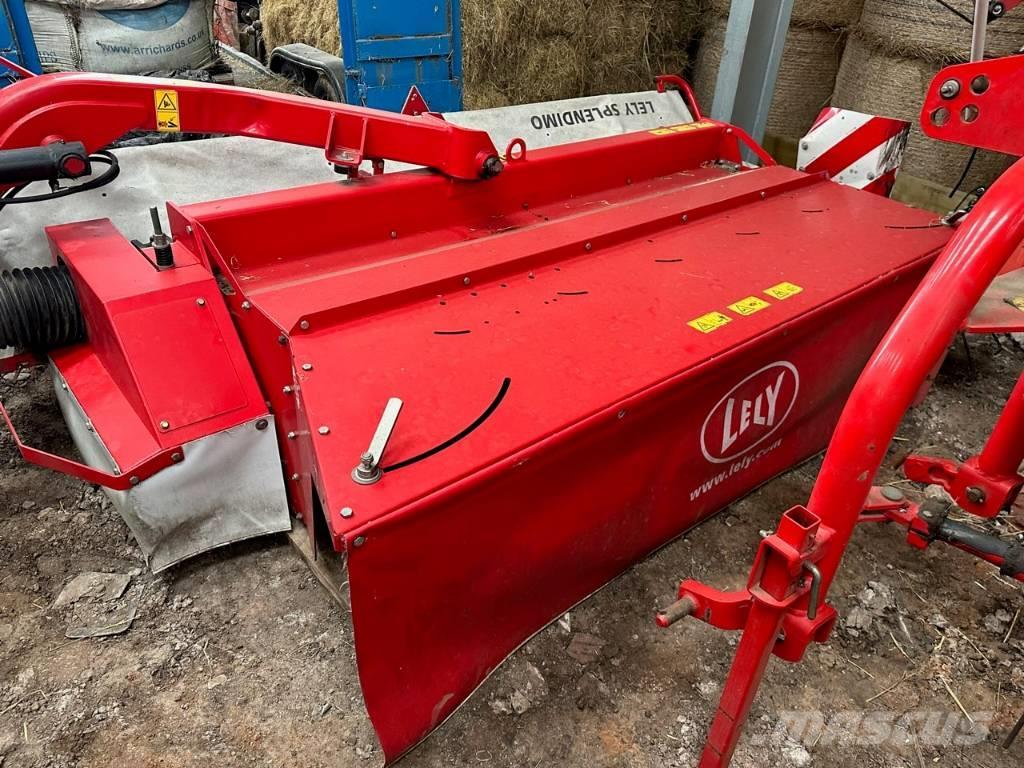 Lely Splendimo 280 M C Mower-conditioners
