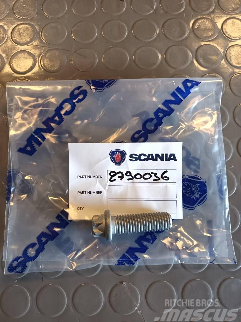 Scania SCREW 2790036 Other components