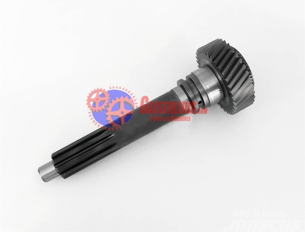  CEI Input Shaft 1324202009 for ZF Transmission