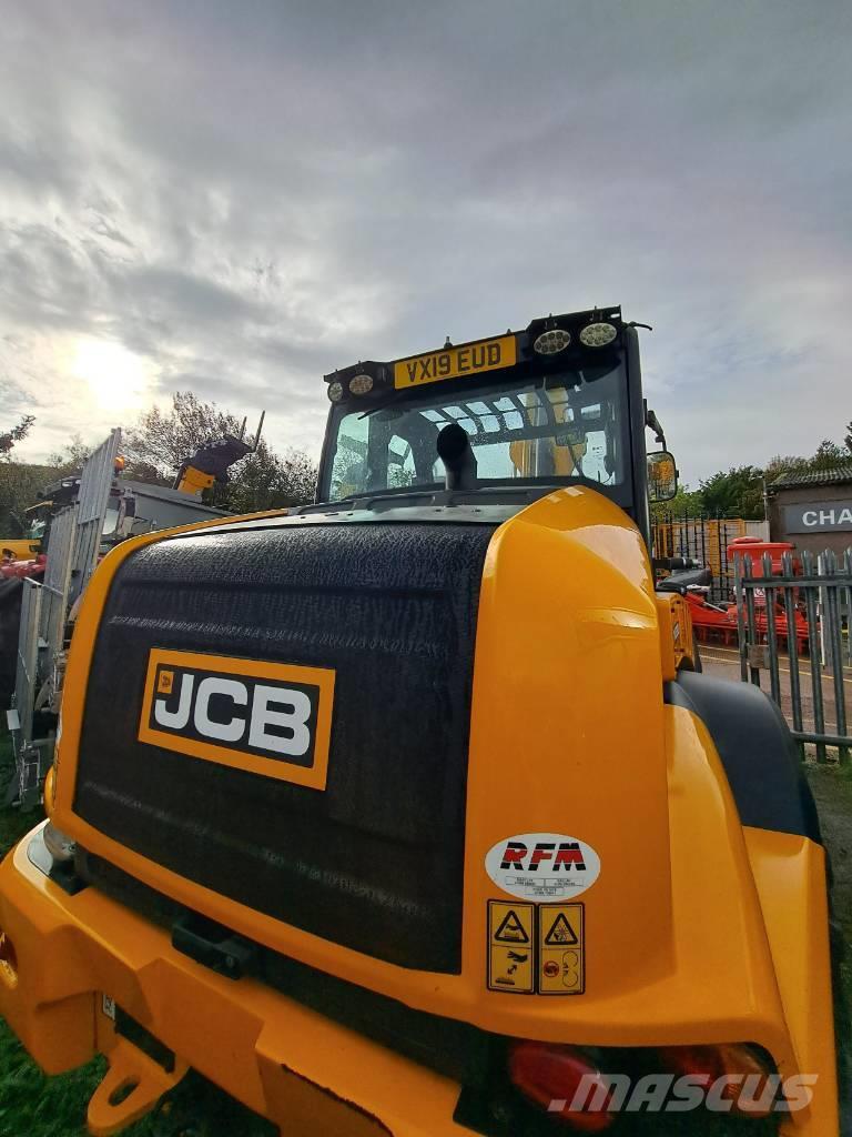 JCB TM 320 S Telehandlers for agriculture
