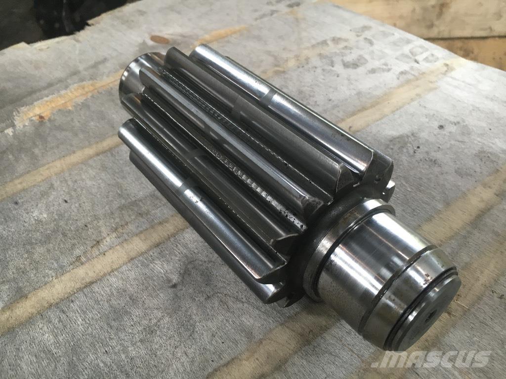 John Deere 1710D / 1470D Portal shaft Transmission