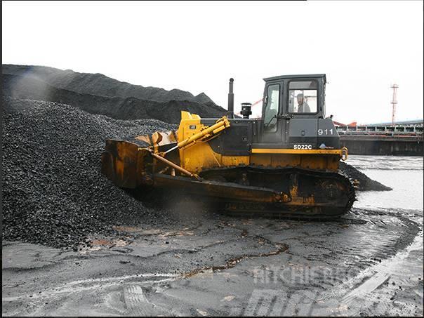 Shantui SD22C coal bulldozer Crawler dozers
