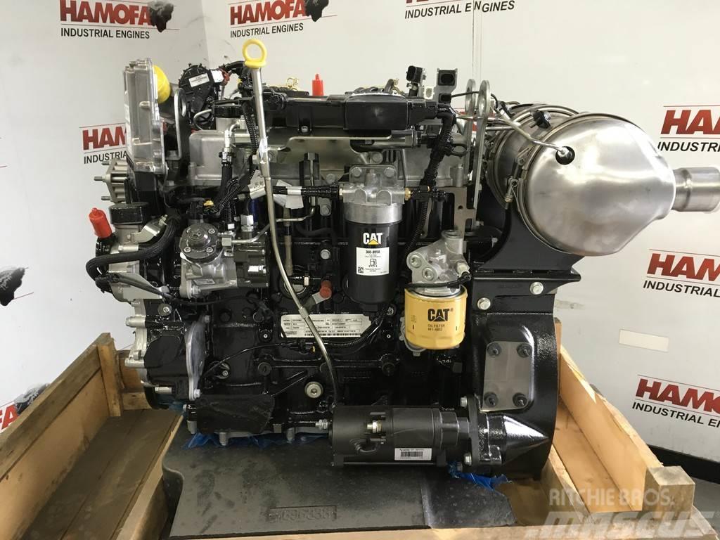 CAT C3.4B CJG-4435247 NEW Engines