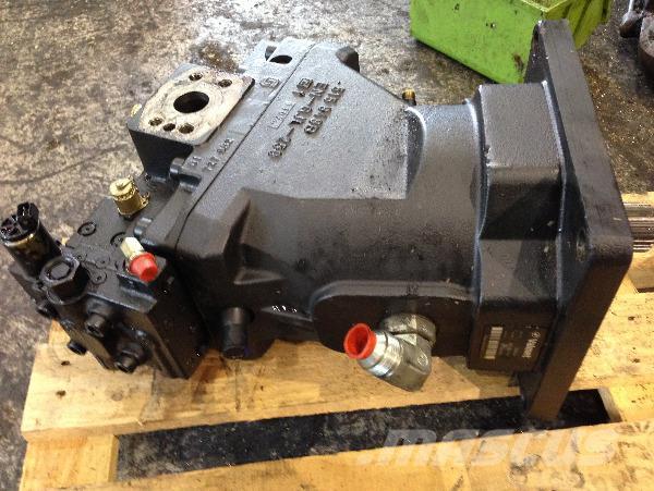 Valmet 941 Transmission motor 5050544 Transmission