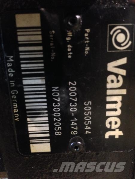 Valmet 941 Transmission motor 5050544 Transmission