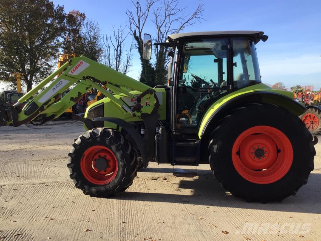 CLAAS 410 Arion Tractors