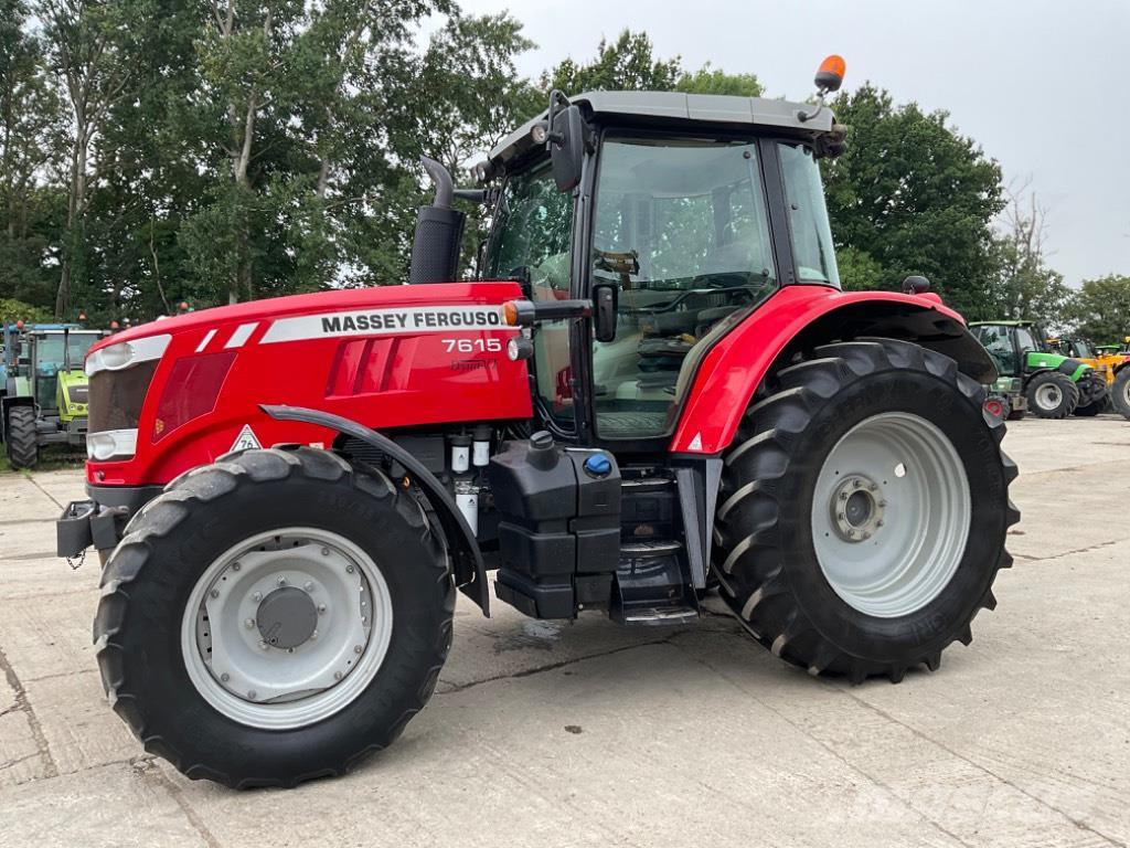 Massey Ferguson 7615 DYNA-VT Tractors