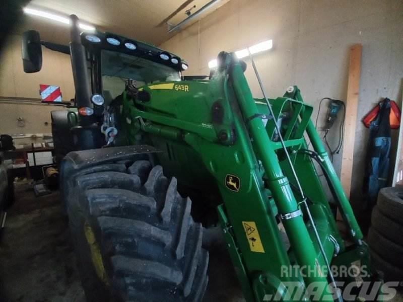 John Deere 6155 R ULTIMATE Tractors