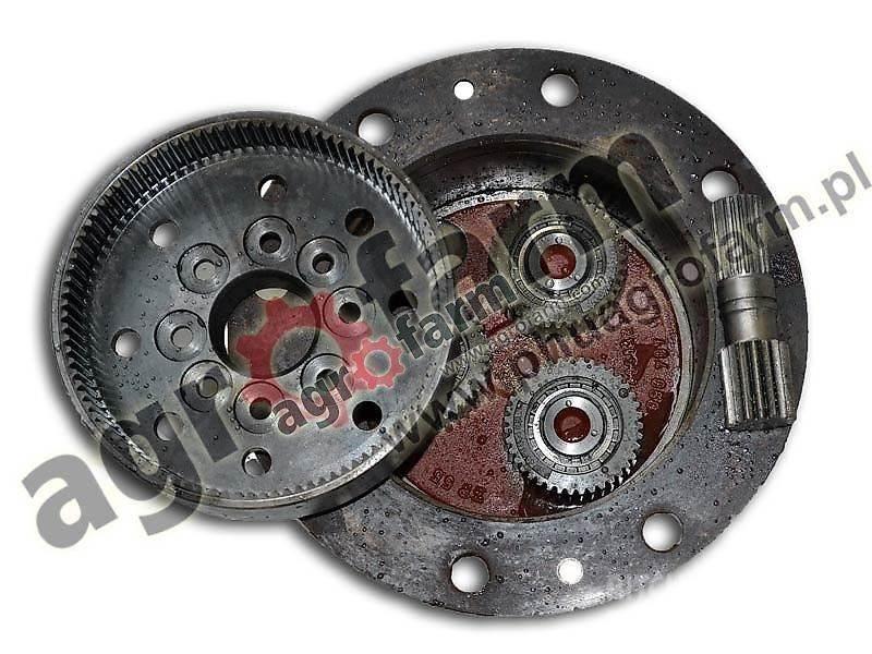  UKŁAD PLANETARNY, ZWOLNICA FWD APL 2025 spare part Other tractor accessories