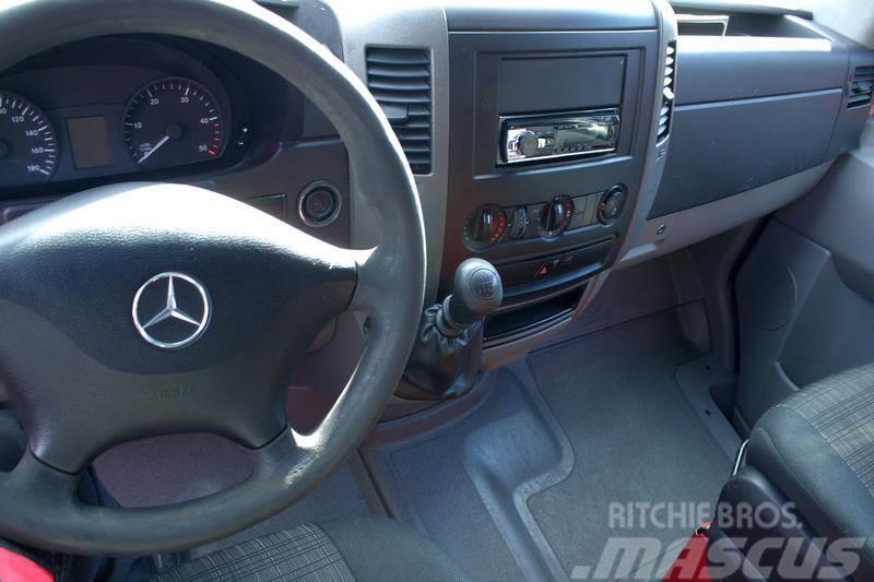 Mercedes-Benz 310cdi ColdCar -33°C, 5+5 Euro 5b+ ATP 07/27 Temperature controlled trucks