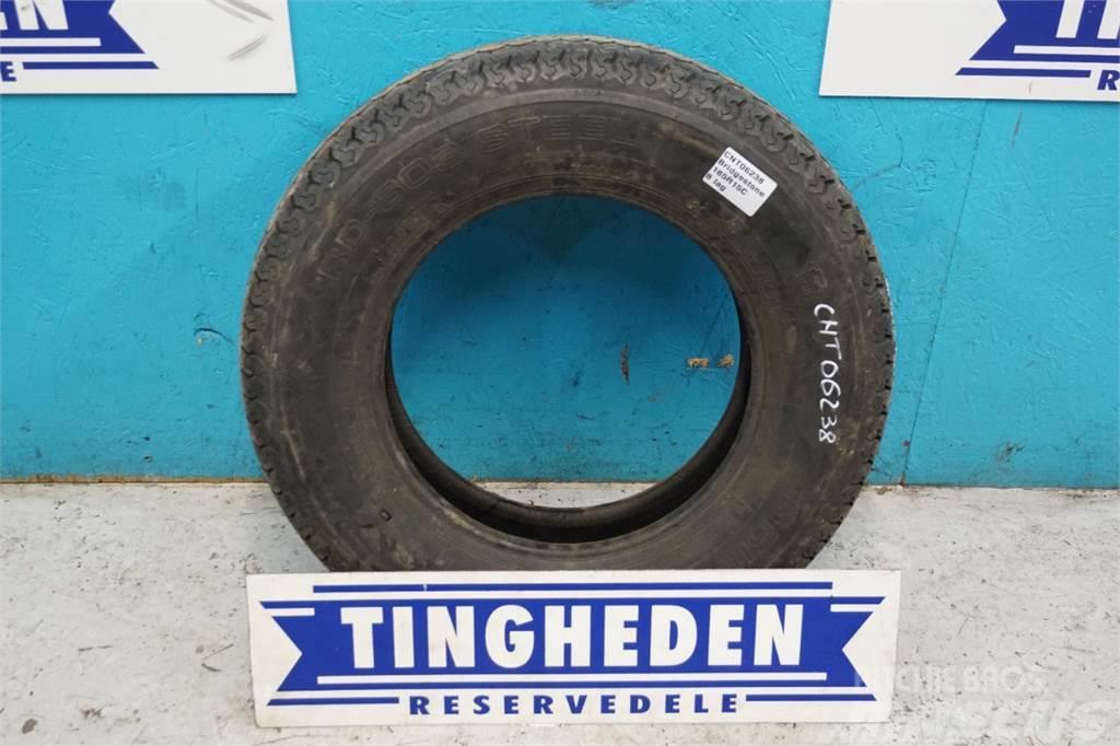  15 185R15C Tyres, wheels and rims
