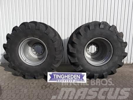  32 1050/50R32 Tyres, wheels and rims