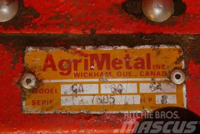  Agri-Metal CA8064 Other