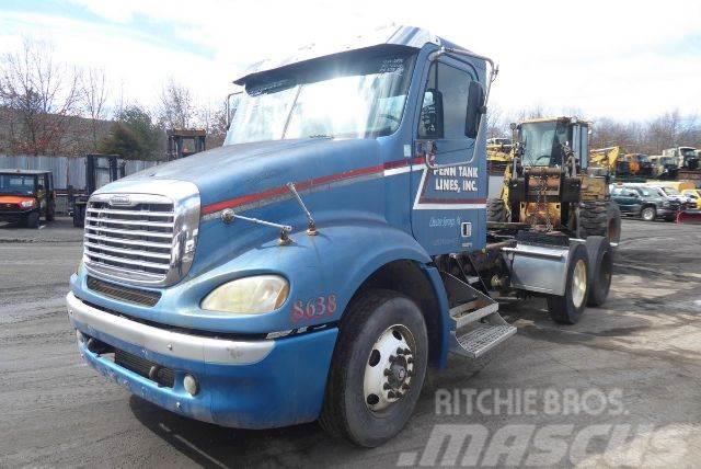 Freightliner CL112 Chassis Cab trucks