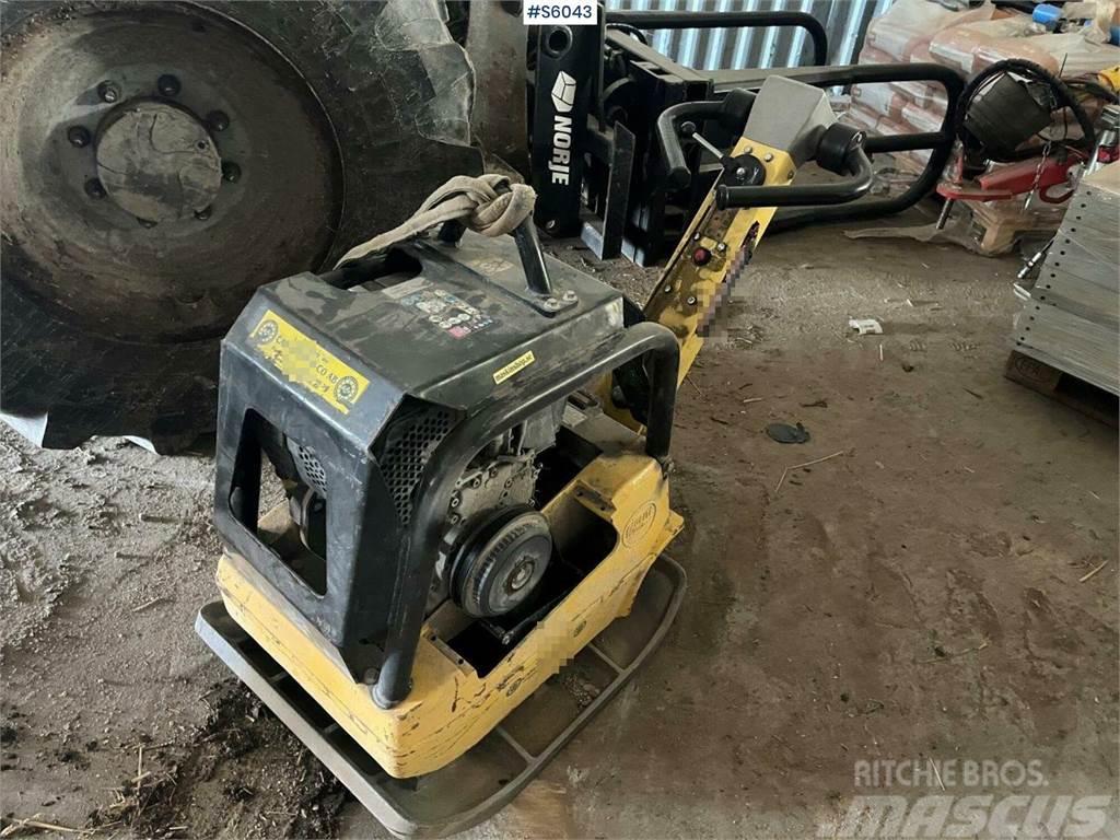 Paclite Impact 200 Vibroplate Other