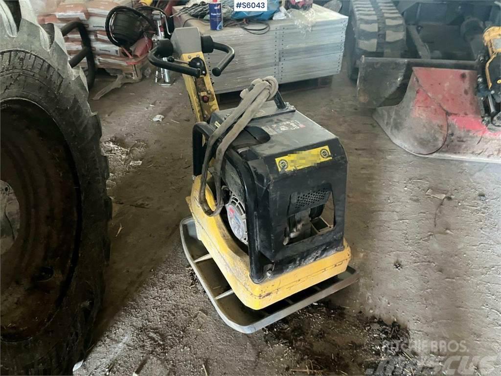 Paclite Impact 200 Vibroplate Other