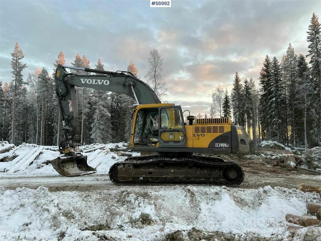 Volvo EC 290 BLC Excavator Crawler excavators