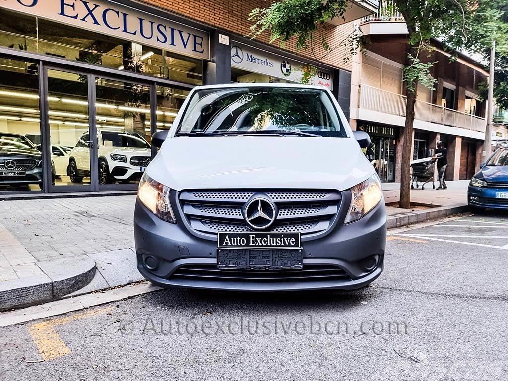 Mercedes-Benz Vito Furgón 116CDI Select Extralarga 9G-Tronic Panel vans