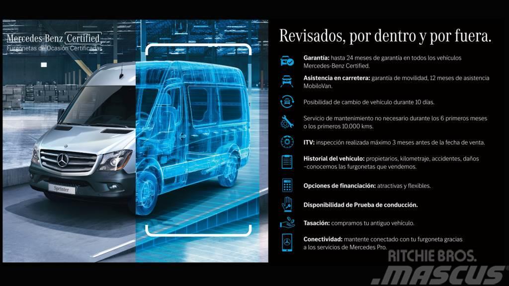 Mercedes-Benz Vito Tourer 114 CDI Pro Larga Panel vans