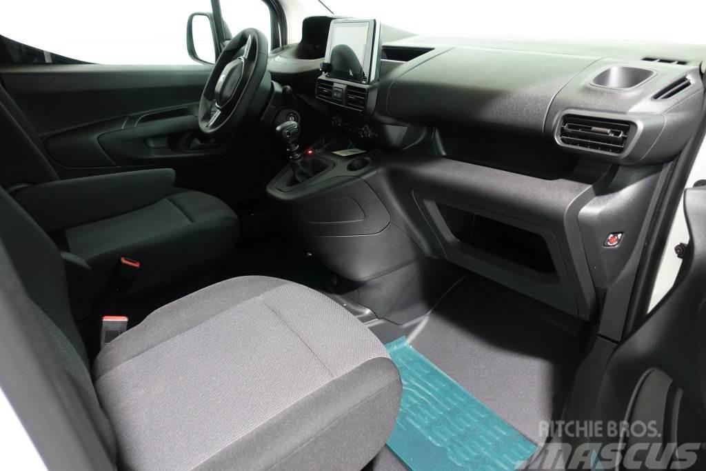 Peugeot Partner 1.5BlueHDI S&amp;S Premium Standard 600kg  Panel vans