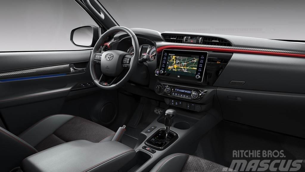 Toyota Hilux Cabina Doble GR Sport Aut. Panel vans