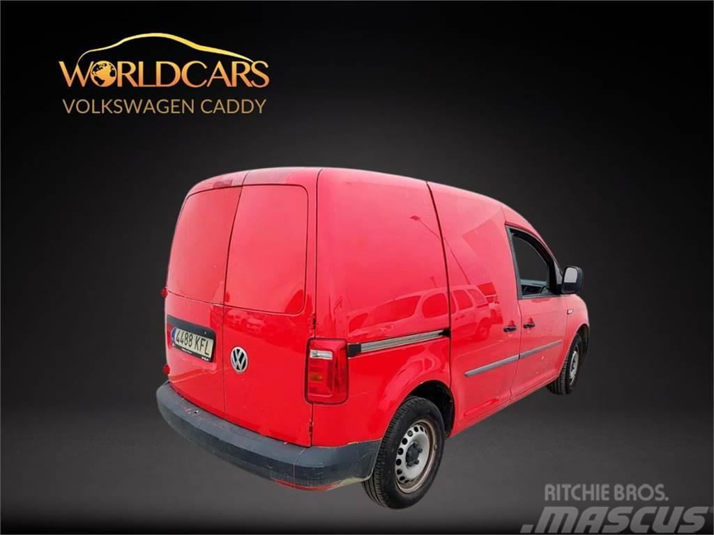 Volkswagen Caddy 2.0TDI Kombi Business 55kW Panel vans