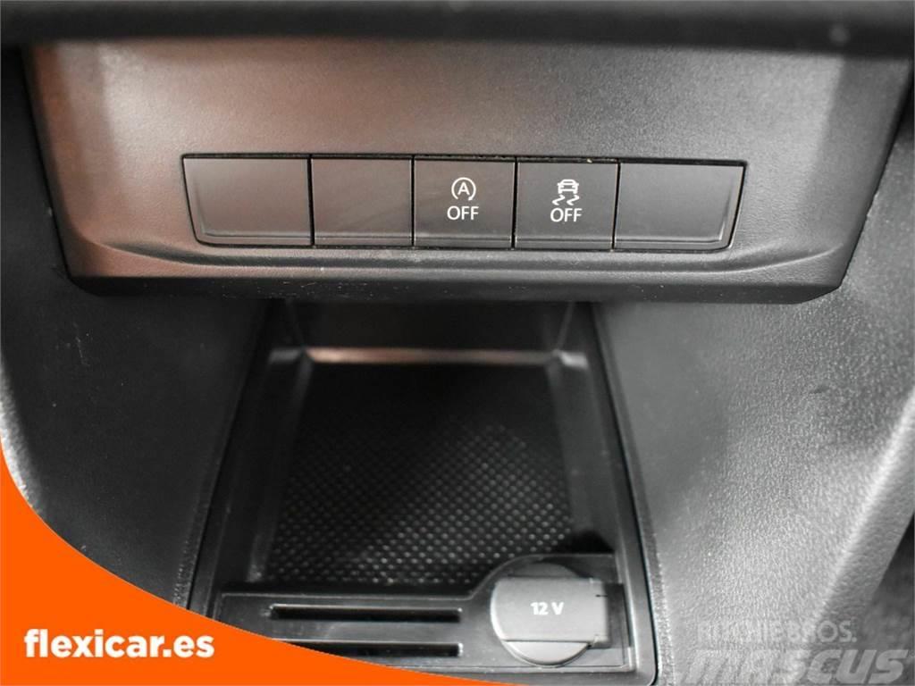 Volkswagen Caddy Profesional Kombi 2.0 TDI 90kW BMT 4Mot Panel vans