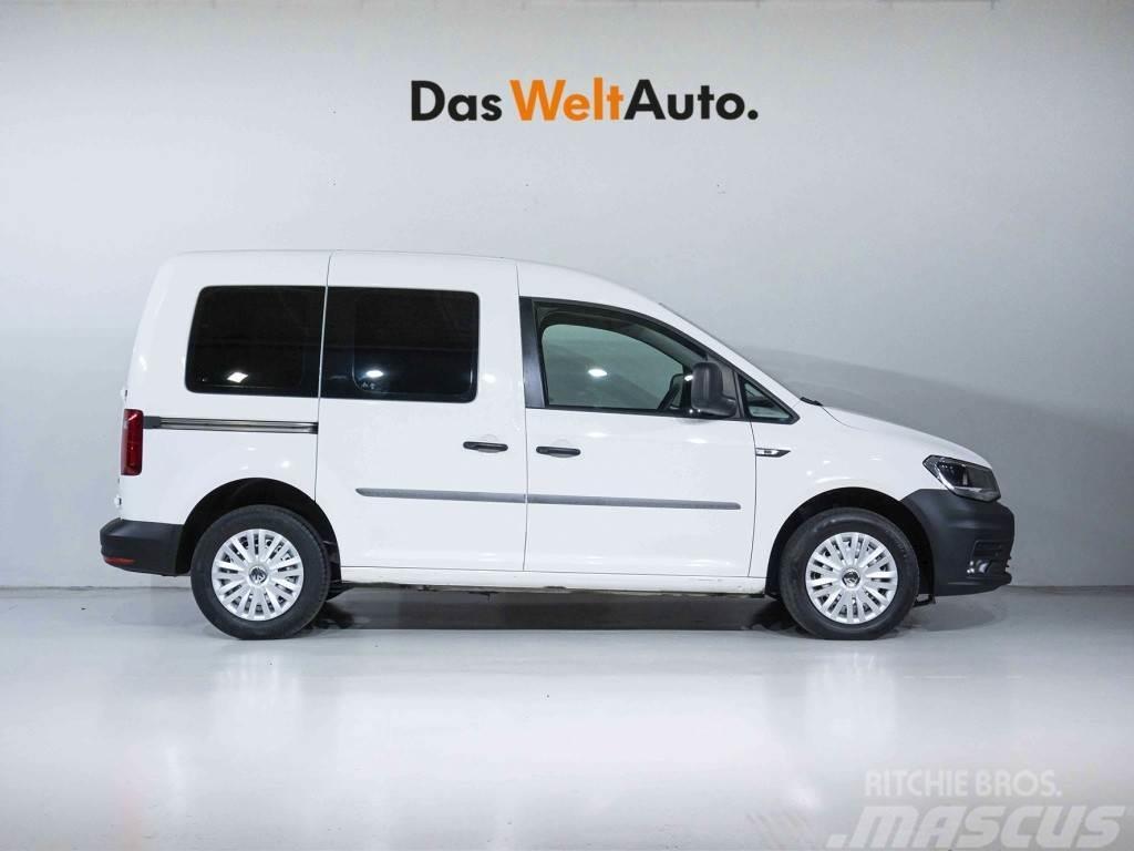Volkswagen Caddy PROFESIONAL KOMBI 5-ASIENTOS 2.0 TDI EU6 SCR Panel vans